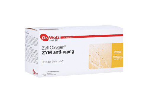 ZELL OXYGEN ZYM Anti-Aging 14 Tage Kombipackung – PZN 2729751 (PZN 2729751)