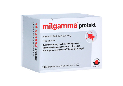 Milgamma protekt – PZN 1529731 (PZN 1529731)