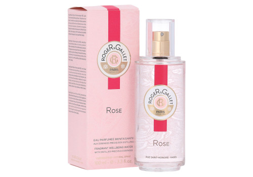 Roger & Gallet Rose Duft Eau Fraiche – PZN 6342055 (PZN 6342055)