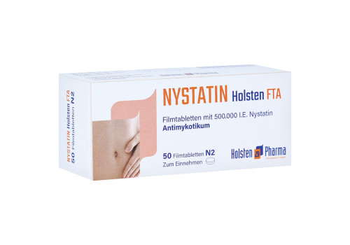 Nystatin Holsten – PZN 32566 (PZN 32566)