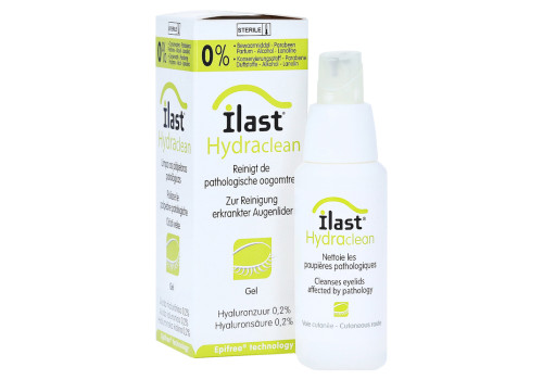 ILAST Hydraclean Gel – PZN 2645445 (PZN 2645445)