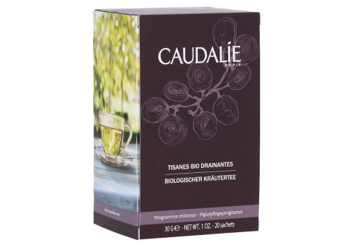 CAUDALIE Tisanes Bio Drainantes – PZN 131096 (PZN 131096)