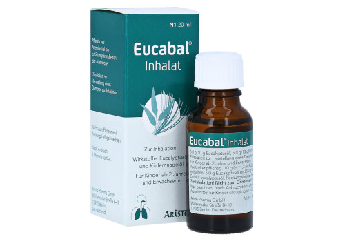 EUCABAL Inhalat – PZN 16682852 (PZN 16682852)