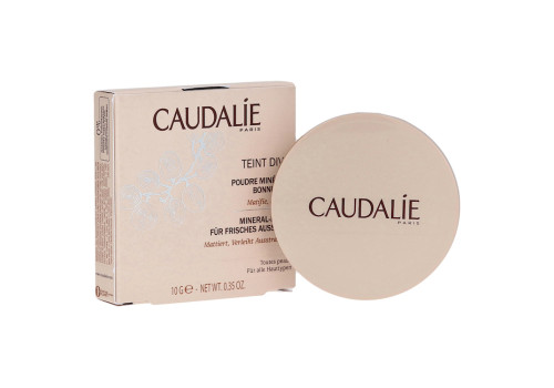 CAUDALIE Teint Divin Poudre Bonne Mine Minerale – PZN 9291571 (PZN 9291571)