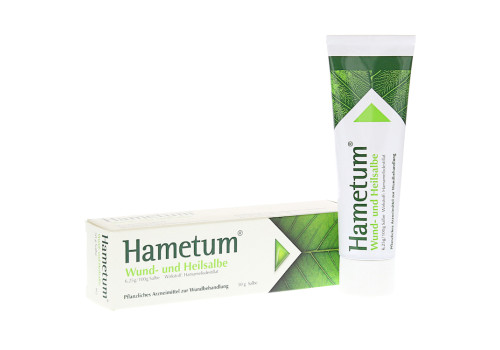 Hametum Wund- und Heilsalbe – PZN 429045 (PZN 429045)