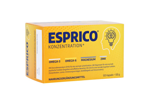 Esprico Kaukapseln – PZN 1464428 (PZN 1464428)