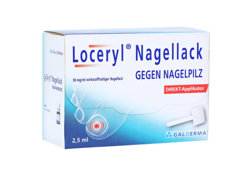 Loceryl gegen Nagelpilz – PZN 11286169 (PZN 11286169)