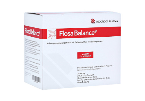 FLOSA Balance Granulat Beutel – PZN 3739409 (PZN 3739409)