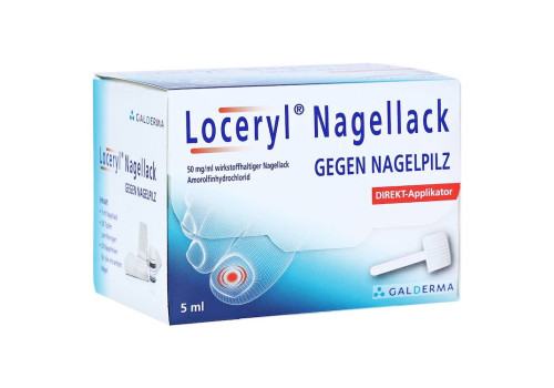 Loceryl gegen Nagelpilz – PZN 11286181 (PZN 11286181)