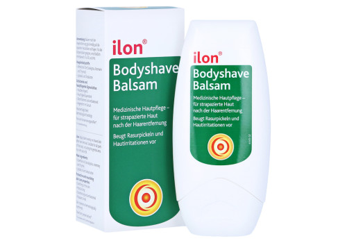 ILON Bodyshave Balsam – PZN 10914646 (PZN 10914646)