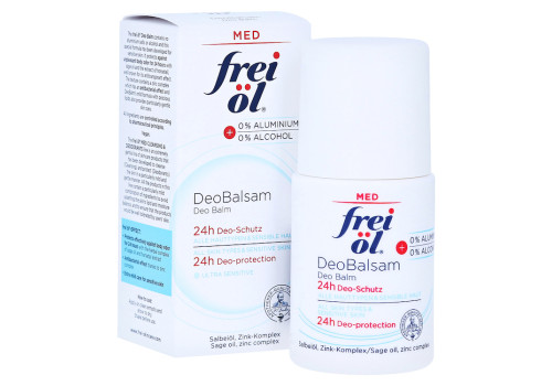 FREI ÖL DeoBalsam – PZN 11653805 (PZN 11653805)