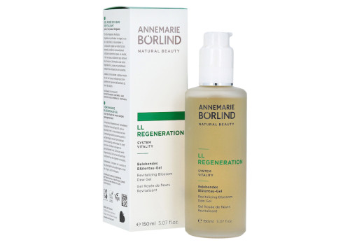 ANNEMARIE BÖRLIND LL Regeneration Blütentau-Gel – PZN 7338096 (PZN 7338096)