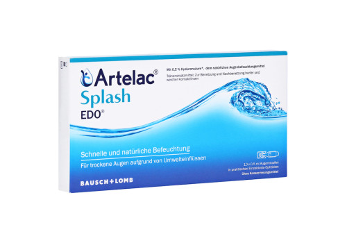 Artelac Splash EDO Augentropfen – PZN 7706996 (PZN 7706996)