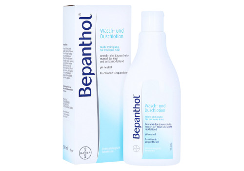 BEPANTHOL Wasch-u.Duschlotion – PZN 6705032 (PZN 6705032)