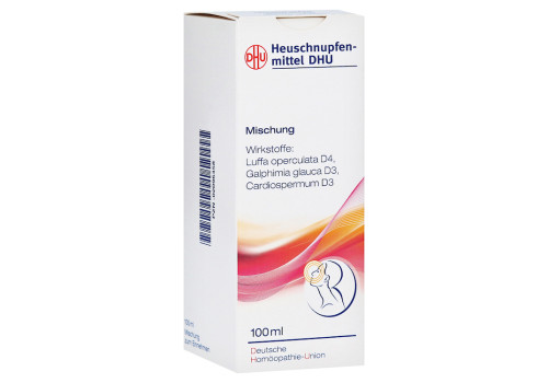 Heuschnupfenmittel DHU Mischung – PZN 2096458 (PZN 2096458)