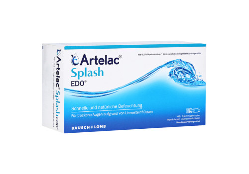 Artelac Splash EDO Augentropfen – PZN 7707010 (PZN 7707010)