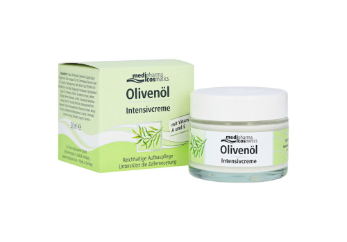 medipharma Olivenöl Intensivcreme – PZN 788815 (PZN 788815)