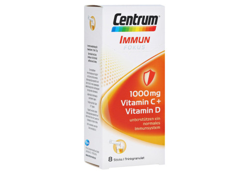 CENTRUM Fokus Immun 1000 mg Vitamin C+D Sticks – PZN 13511860 (PZN 13511860)