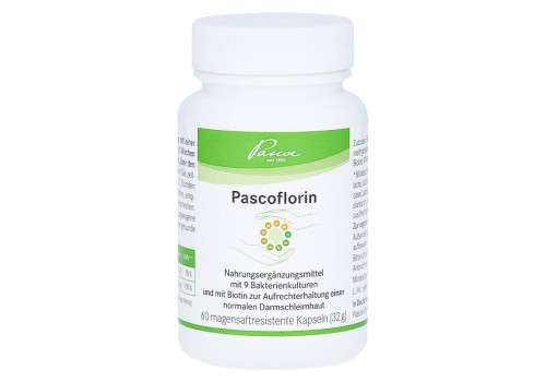 Pascoflorin Kapseln – PZN 13923574 (PZN 13923574)