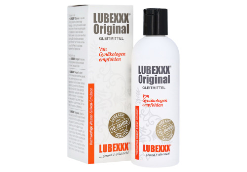 LUBEXXX Premium Bodyglide Emulsion – PZN 3808949 (PZN 3808949)