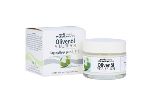 medipharma Olivenöl Vitalfrisch Tagespflege – PZN 4524527 (PZN 4524527)