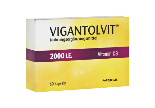 Vigantolvit 2.000 I.E. Vitamin D3 – PZN 12423852 (PZN 12423852)