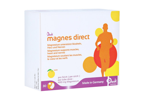 MAGNES direct Denk Pulver – PZN 10708496 (PZN 10708496)