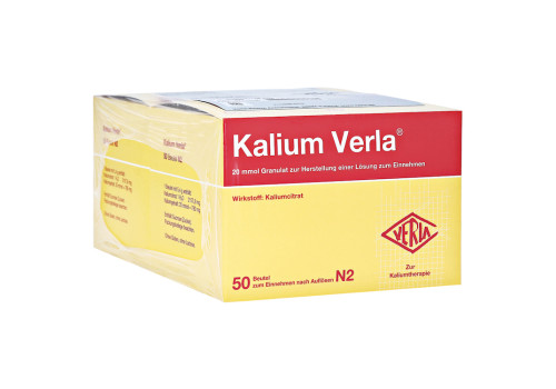 Kalium Verla – PZN 7712896 (PZN 7712896)