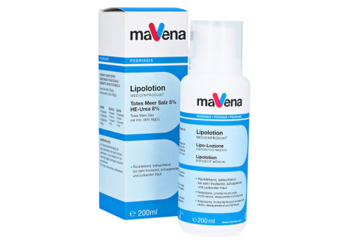 MAVENA Lipolotion – PZN 13654200 (PZN 13654200)