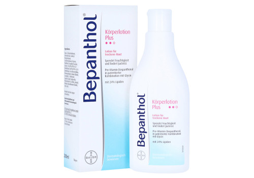 BEPANTHOL Körperlotion Plus – PZN 2293526 (PZN 2293526)