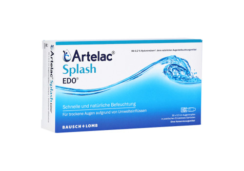 Artelac Splash EDO Augentropfen – PZN 7707004 (PZN 7707004)