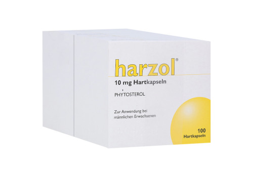 HARZOL Hartkapseln – PZN 4900686 (PZN 4900686)