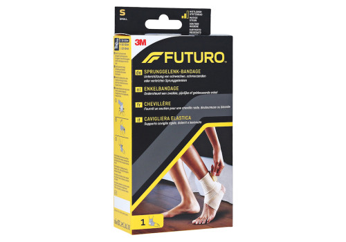 FUTURO Sprunggelenkbandage S – PZN 7632022 (PZN 7632022)