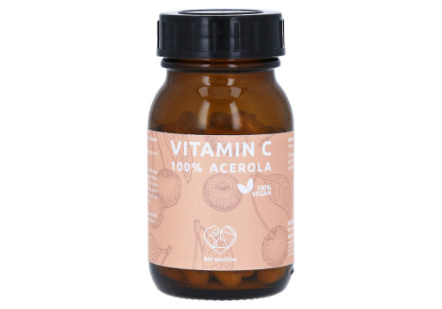 BSF Nutrition Vitamin C 100% Acerola 100% vegan – PZN 16244069 (PZN 16244069)