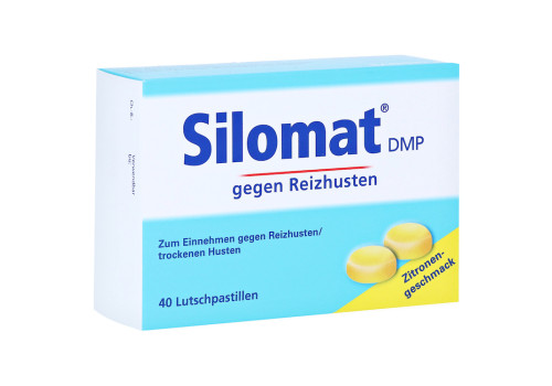 Silomat DMP 10,5mg/Lutschpastille – PZN 12361594 (PZN 12361594)