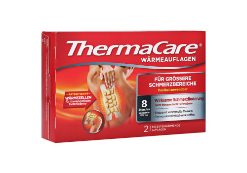 ThermaCare Wärmeauflagen für größere Schmerzbereiche – PZN 11851913 (PZN 11851913)