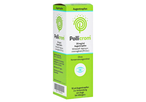 Pollicrom 20mg/ml – PZN 13706658 (PZN 13706658)