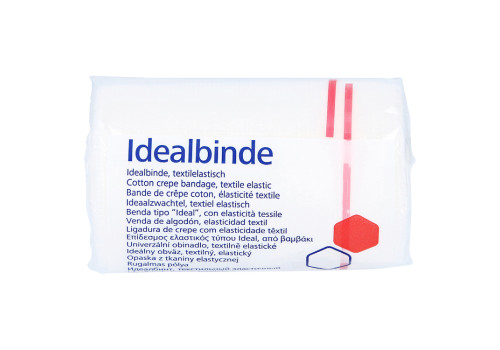 Idealbinde Hartmann 8 cmx5 m – PZN 516092 (PZN 516092)