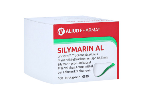 Silymarin AL – PZN 966702 (PZN 966702)