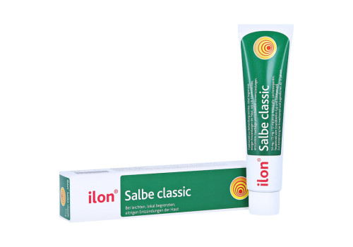 Ilon Salbe classic – PZN 10056680 (PZN 10056680)