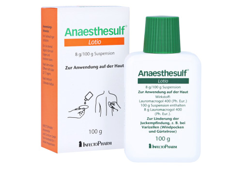 Anaesthesulf Lotio – PZN 123441 (PZN 123441)