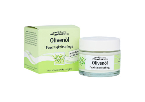 medipharma Olivenöl Feuchtigkeitspflege – PZN 5139352 (PZN 5139352)