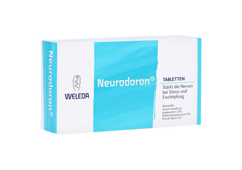 NEURODORON Tabletten – PZN 6059282 (PZN 6059282)