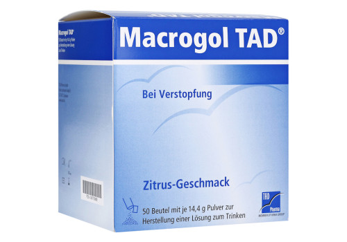 MACROGOL TAD Pulver – PZN 9775889 (PZN 9775889)