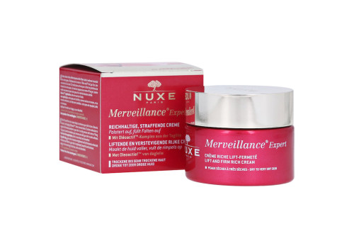 NUXE Merveillance Expert Anti-Aging-Creme reichhaltig – PZN 14361262 (PZN 14361262)