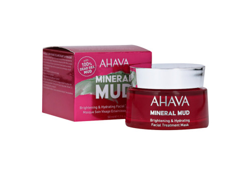 AHAVA Brightening & Hydration Facial Treatm.Mask – PZN 14023631 (PZN 14023631)