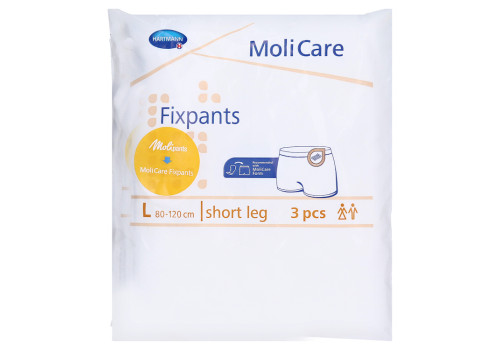 MOLICARE Fixpants short leg Gr.L – PZN 12565670 (PZN 12565670)