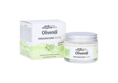 medipharma Olivenöl Intensivcreme leicht – PZN 9627864 (PZN 9627864)