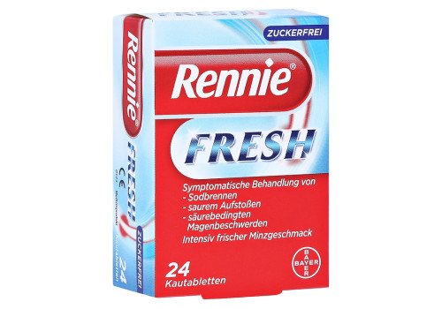 Rennie Fresh zuckerfrei – PZN 9543481 (PZN 9543481)