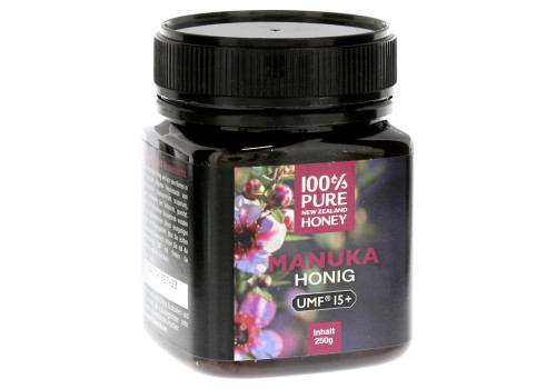 MANUKA HONIG MGO 500+ – PZN 11714607 (PZN 11714607)